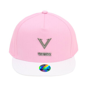 싸파 베나스 뉴에라 스냅백 VENAS-SP01 핑크 일자캡